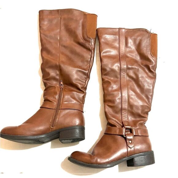 Kohls Riding Boots - Picture 2 of 4